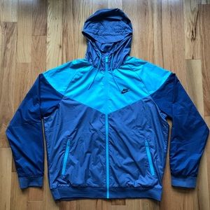 nike windbreaker